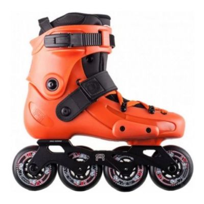 11. Rolki freestyle SEBA FRX 80 SkkfrX80-OR