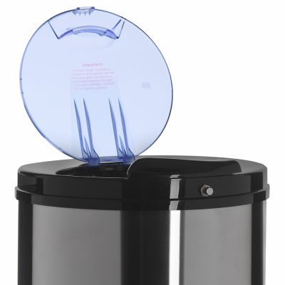 4. Wirówka Ravanson XPB2800-X (2800 obr/min; 6 kg; 360 mm; Klasa A; kolor srebrny)