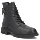 Skórzane botki damskie workery czarne Filippo DBT8018