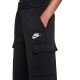 3. Spodnie dla dzieci Nike Sportswear Club Fleece czarne FD3012 010