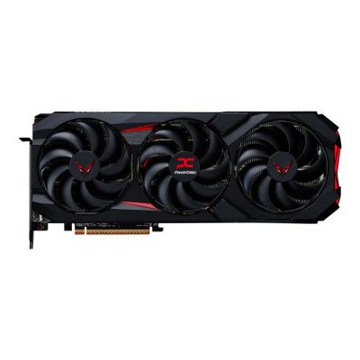 4. Karta graficzna PowerColor RX9070GRE Red Devil