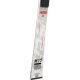 6. Zestaw narciarskie narciarski ROSSIGNOL HERO MASTER LT R22 SPX14