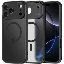 Etui Tech-Protect BasicMag MagSafe na iPhone 17 Pro - czarny mat