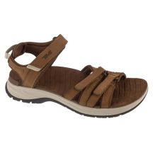 Teva W Tirra Sport Leather Sandals 1177511-TAN Brązowe 36