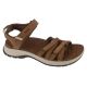 Teva W Tirra Sport Leather Sandals 1177511-TAN Brązowe 36
