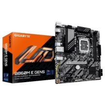 GIGABYTE B860M E GEN5 płyta główna Intel B860 LGA 1851 (Socket V1) micro ATX