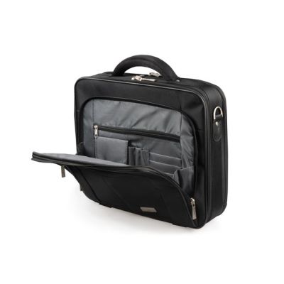 10. Torba na laptopa NATEC Boxer NTO-0392 (15,6"; kolor czarny)