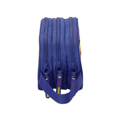 6. Piórnik FC Barcelona triple pencil case 812529635
