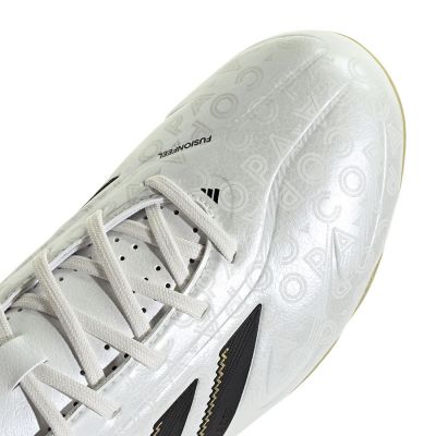 7. Buty piłkarskie adidas Copa Pure III League FG/MG Jr JR2887