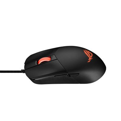 4. ASUS ROG Strix IMPACT III myszka Gaming Po prawej stronie USB Typu-A Optyczny 12000 DPI