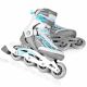 6. Łyżworolki Spokey Prime Pro WH/TQ 38 926966