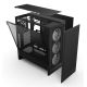 5. NZXT H5 Flow RGB Midi Tower Czarny