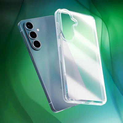 8. Etui 3mk Armor MagCase na Samsung Galaxy S26+ - przezroczyste