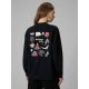 2. Longsleeve regular z nadrukiem damski 4F 4FRSS26TSWSF2834-20S