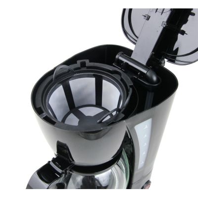 8. Ekspres przelewowy Esperanza Robusta EKC006 (650W; kolor czarny)