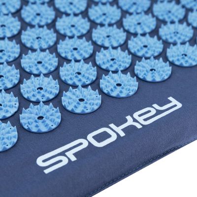 2. Mata do akupresury i masażu z poduszką Spokey Akumat niebieska 943394