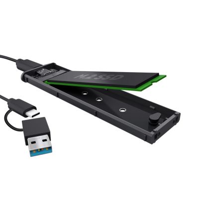 Obudowa dysku SSD Trust M.2 USB-C