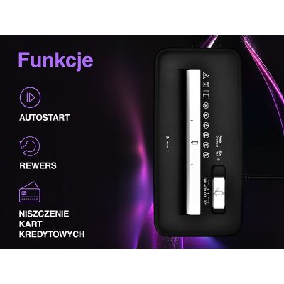 10. TRACER NISZCZARKA EDGY10L