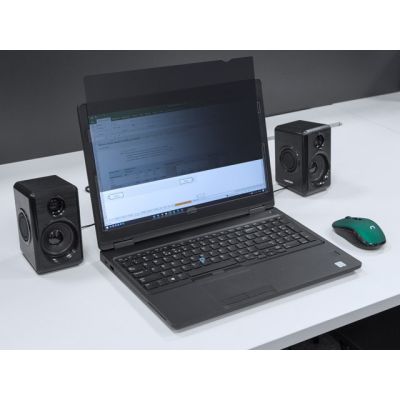 7. NATEC NFP-2287 filtr do ekranu 40,6 cm (16") Monitor/Laptop Bezramkowy filtr prywatności na wyswietlacz 2H