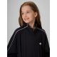 4. Bluza sportowa loose bez kaptura dziewczęca 4F 4FJRSS26TSWSF3057-20S