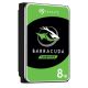 2. Dysk HDD Seagate Barracuda ST8000DM004 (8 TB ; 3.5"; 256 MB; 5400 obr/min)