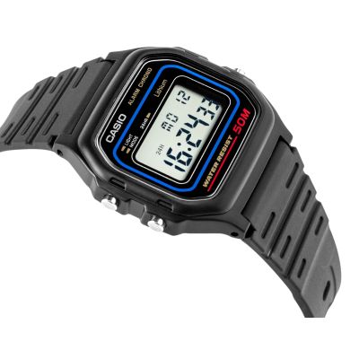 3. Zegarek Męski CASIO W-59-1VQES + BOX