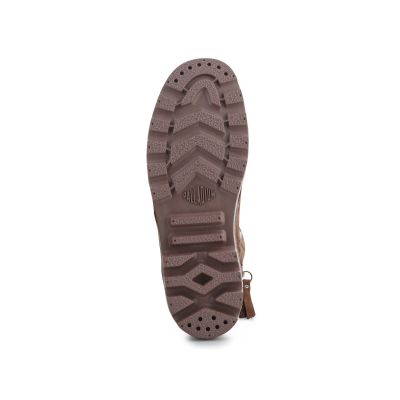 12. Buty Palladium Pampa HI Zip WL W 95982-292-M