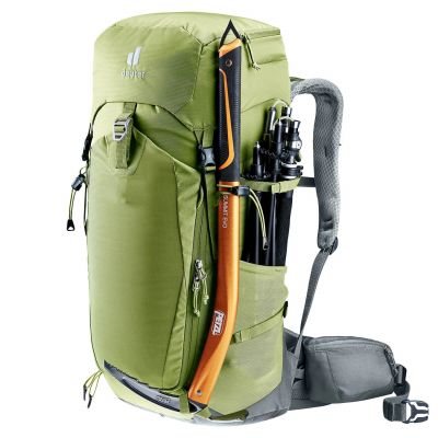 9. Plecak turystyczny Deuter Trail Pro 36L 3441324-2446