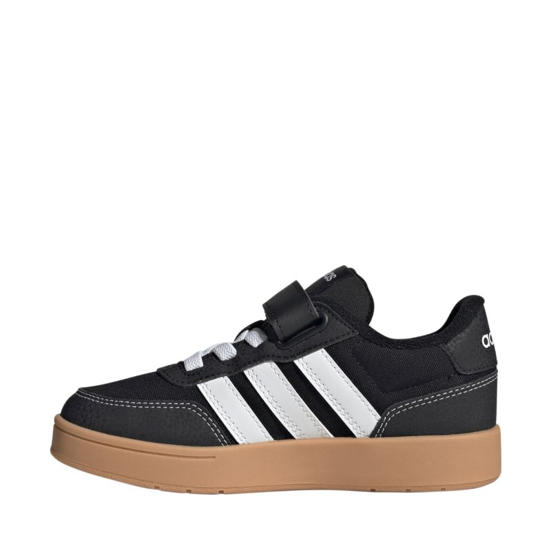5. Buty dla dzieci adidas Breakbase czarne JR9779