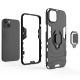3. Ring Armor etui do iPhone 14 Pro pancerny pokrowiec uchwyt magnetyczny ring czarne
