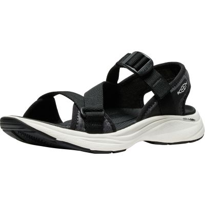 10. Keen sandały trekkingowe LEIKI OT SANDAL 1030283 BLACK/STAR WHITE