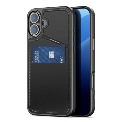 3. Etui Dux Ducis Rafi II Mag z MagSafe na iPhone 16 - czarne