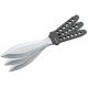 Noże do rzucania Magnum Throwing Knife Set Profi I
