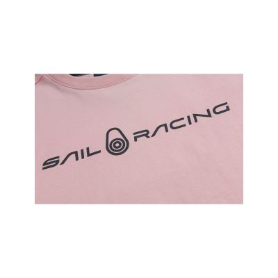 3. T-Shirt SAIL RACING Jr Bowman Tee - różowy