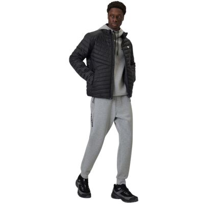 9. Kurtka męska 4F M0853 głęboka czerń 4FWSS26TDJAM0853 20S