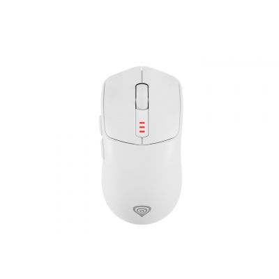 16. GENESIS Zircon 500 myszka Gaming Po prawej stronie RF Wireless + Bluetooth + USB Type-C Optyczny 10000 DPI