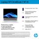 HP OmniBook 7 AI 14-fr0003nw Intel Core Ultra 5 225U Laptop 35,6 cm (14") 2K 16 GB LPDDR5-SDRAM 512 GB SSD Wi-Fi 6E (802.11ax) Windows 11 Pro AI PC Srebrny