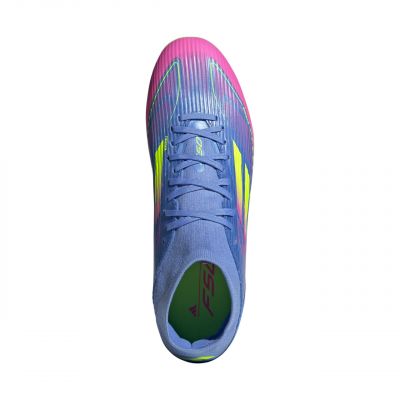 4. Buty piłkarskie adidas F50 League FG/MG MID JI0436