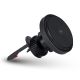 5. Uchwyt samochodowy 3mk Car MagCharger do kratki nawiewu - czarny