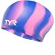 Czepek pływacki TYR Long hair silc cap   one size
