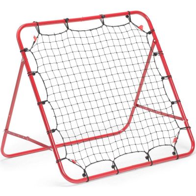 4. RAMA TRENINGOWA REBOUNDER DO ODBIJANIA PIŁKI NOŻNEJ 100x100CM ENERO