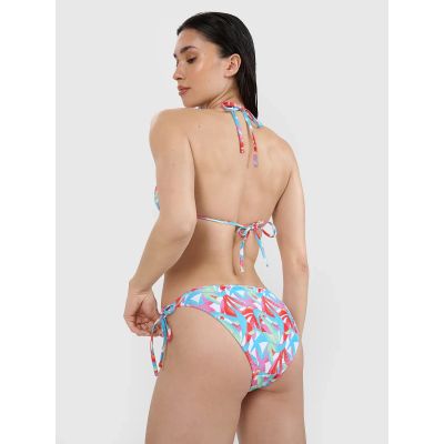 3. Dół od bikini figi ze średnim stanem damskie 4F 4FWSS25UBKBF076-90A