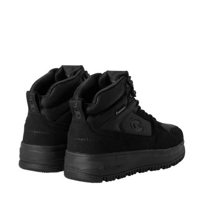 7. Buty męskie Champion RD18 Utility Wp Mid czarne S22298 KK002