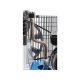 16. Airpress HL 340-90 sprężarka 2200 W 340 l/min Prąd przemienny