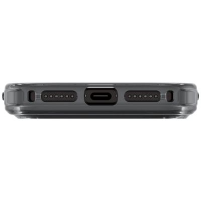 5. Etui UNIQ Swivix Rotating Kickstand 360 na iPhone 17 Pro Max - czarne