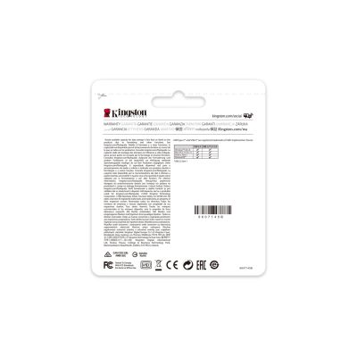 2. KINGSTON FLASH 128GB USB-C 3.2 Gen1 DataTraveler 70