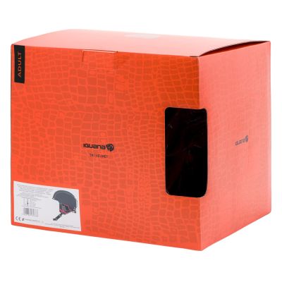7. Kask narciarski Iguana pancer 92800216692