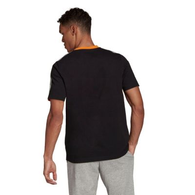 8. Koszulka adidas Essentials Colorblock Single Jersey Tee M HE4328