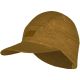 Czapka z daszkiem BUFF PACK MERINO WOOL FLEECE CAP OCHRE   one size