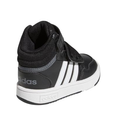 9. Buty adidas Hoops Mid Shoes Jr GW0408